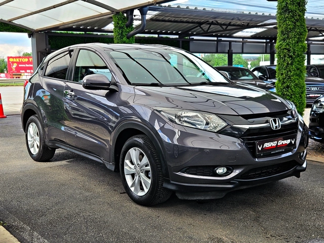 Honda Hr-v 1.6D/ANDROID AUTO/ПОДГРЕВ/LINE ASSY/6 СКОРОСТИ/LIZ - автомобили, коли, обяви за нови и употребявани 2