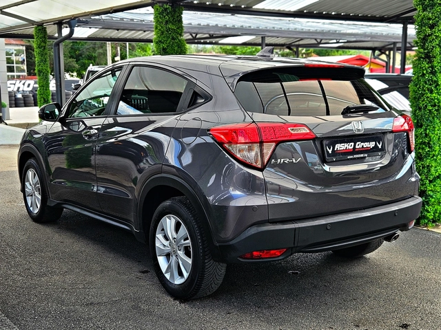 Honda Hr-v 1.6D/ANDROID AUTO/ПОДГРЕВ/LINE ASSY/6 СКОРОСТИ/LIZ - автомобили, коли, обяви за нови и употребявани 6