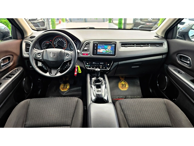 Honda Hr-v 1.6D/ANDROID AUTO/ПОДГРЕВ/LINE ASSY/6 СКОРОСТИ/LIZ - автомобили, коли, обяви за нови и употребявани 8
