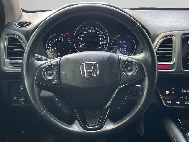 Honda  HR-V Elegance 1.5 i-VTEC 130 hp MT6 EURO6 - автомобили, коли, обяви за нови и употребявани 10