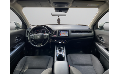 Honda  HR-V Elegance 1.5 i-VTEC 130 hp MT6 EURO6 - автомобили, коли, обяви за нови и употребявани 11