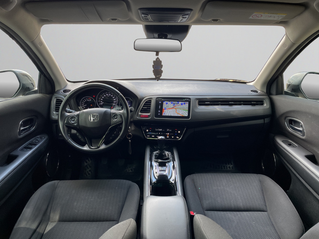 Honda  HR-V Elegance 1.5 i-VTEC 130 hp MT6 EURO6 - автомобили, коли, обяви за нови и употребявани 11