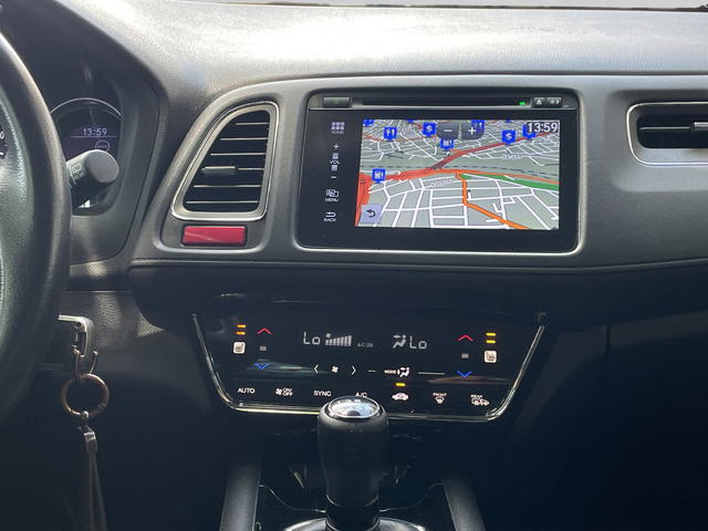 Honda  HR-V Elegance 1.5 i-VTEC 130 hp MT6 EURO6 - автомобили, коли, обяви за нови и употребявани 14