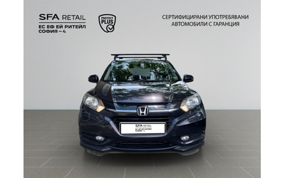 honda-hr-v-elegance-1-5-i-vtec-130-hp-mt6-euro6 - 1