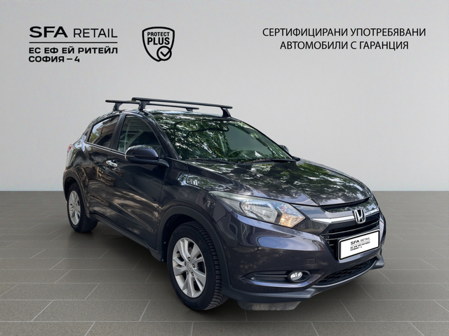Honda  HR-V Elegance 1.5 i-VTEC 130 hp MT6 EURO6 - автомобили, коли, обяви за нови и употребявани 2