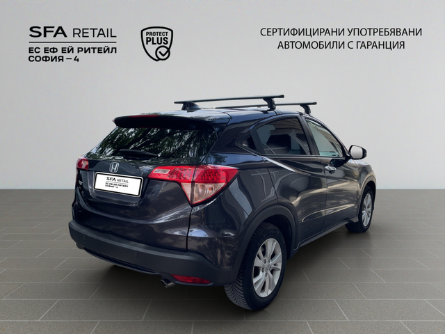 Honda  HR-V Elegance 1.5 i-VTEC 130 hp MT6 EURO6 - автомобили, коли, обяви за нови и употребявани 4