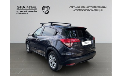 Honda  HR-V Elegance 1.5 i-VTEC 130 hp MT6 EURO6 - автомобили, коли, обяви за нови и употребявани 6
