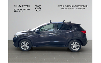 Honda  HR-V Elegance 1.5 i-VTEC 130 hp MT6 EURO6 - автомобили, коли, обяви за нови и употребявани 7