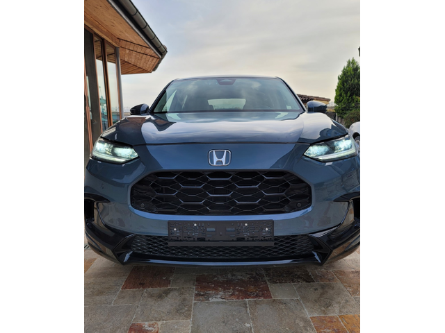 Honda Hr-v EX-L AWD  ГАРАНЦИЯ - автомобили, коли, обяви за нови и употребявани 0