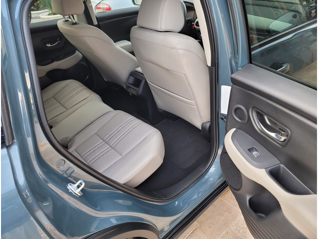 Honda Hr-v EX-L AWD  ГАРАНЦИЯ - автомобили, коли, обяви за нови и употребявани 12