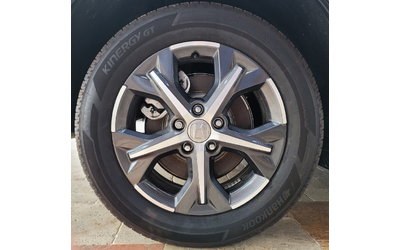 Honda Hr-v EX-L AWD  ГАРАНЦИЯ - автомобили, коли, обяви за нови и употребявани 18