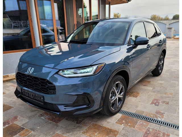 Honda Hr-v EX-L AWD  ГАРАНЦИЯ - автомобили, коли, обяви за нови и употребявани 1