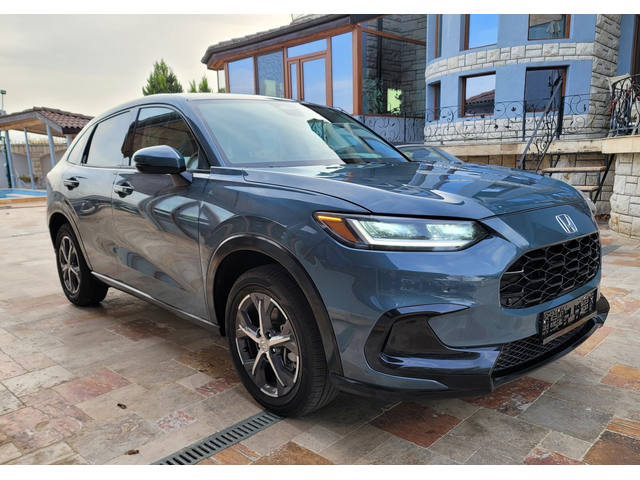 Honda Hr-v EX-L AWD  ГАРАНЦИЯ - автомобили, коли, обяви за нови и употребявани 2