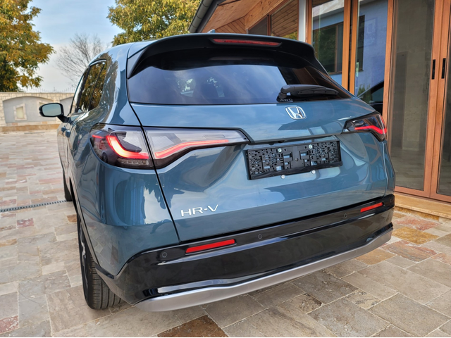Honda Hr-v EX-L AWD  ГАРАНЦИЯ - автомобили, коли, обяви за нови и употребявани 3
