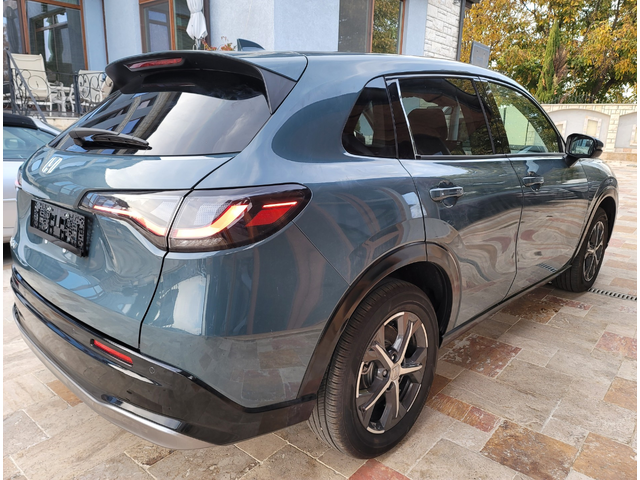 Honda Hr-v EX-L AWD  ГАРАНЦИЯ - автомобили, коли, обяви за нови и употребявани 4