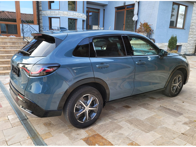 Honda Hr-v EX-L AWD  ГАРАНЦИЯ - автомобили, коли, обяви за нови и употребявани 5