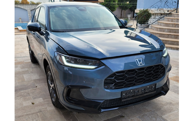 Honda Hr-v EX-L AWD  ГАРАНЦИЯ - автомобили, коли, обяви за нови и употребявани 6