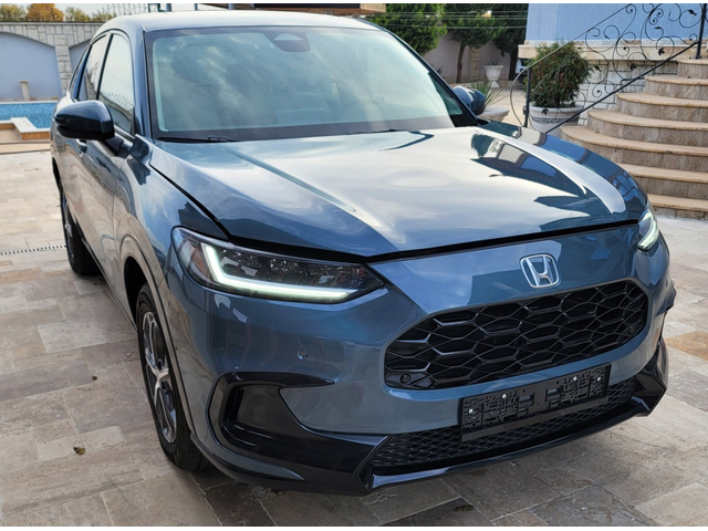 Honda Hr-v EX-L AWD  ГАРАНЦИЯ - автомобили, коли, обяви за нови и употребявани 6