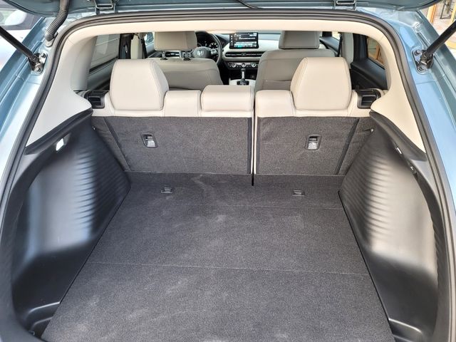 Honda Hr-v EX-L AWD  ГАРАНЦИЯ - автомобили, коли, обяви за нови и употребявани 8