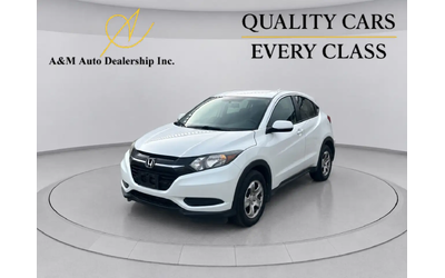 honda-hr-v-lx-4dr-suv-1-8l-4cyl-cvt-front-wheel-drive - 0