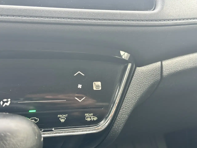 Honda Hr-v LX 4dr SUV (1.8L 4cyl CVT) Front Wheel Drive - автомобили, коли, обяви за нови и употребявани 16