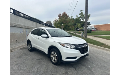 honda-hr-v-lx-4dr-suv-1-8l-4cyl-cvt-front-wheel-drive - 3