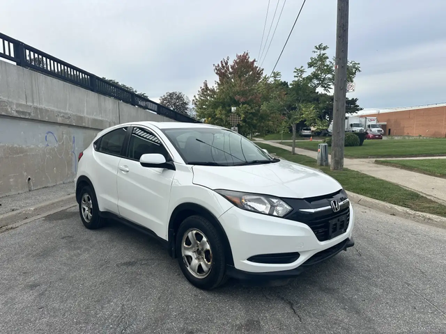 Honda Hr-v LX 4dr SUV (1.8L 4cyl CVT) Front Wheel Drive - автомобили, коли, обяви за нови и употребявани 3