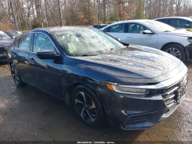 Honda Insight EX - автомобили, коли, обяви за нови и употребявани 0