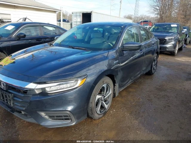 Honda Insight EX - автомобили, коли, обяви за нови и употребявани 1