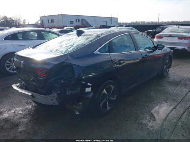 Honda Insight EX - автомобили, коли, обяви за нови и употребявани 3