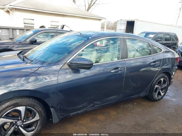 Honda Insight EX - автомобили, коли, обяви за нови и употребявани 5