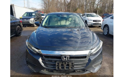 Honda Insight EX - автомобили, коли, обяви за нови и употребявани 6