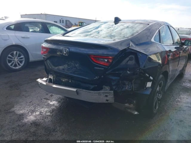 Honda Insight EX - автомобили, коли, обяви за нови и употребявани 8