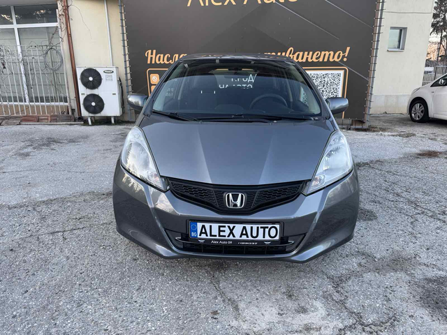 Honda Jazz 1.2 i / Euro 5B / ЛИЗИНГ - автомобили, коли, обяви за нови и употребявани 1