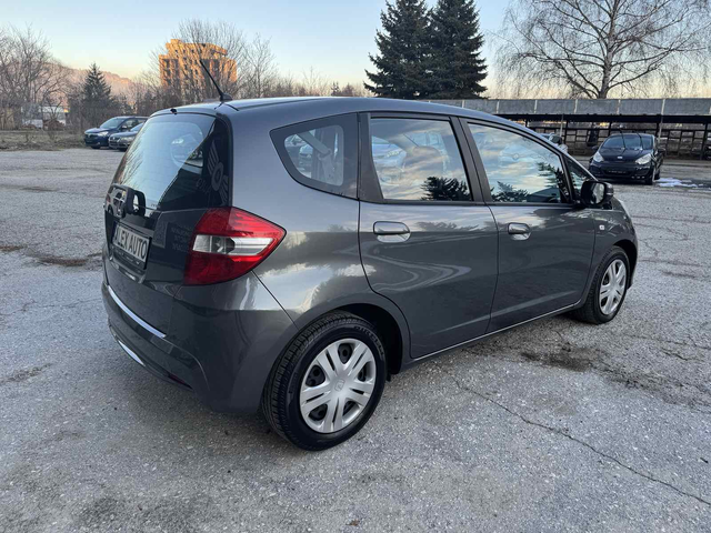 Honda Jazz 1.2 i / Euro 5B / ЛИЗИНГ - автомобили, коли, обяви за нови и употребявани 5
