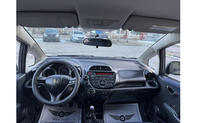 Honda Jazz 1.2 i / Euro 5B / ЛИЗИНГ - автомобили, коли, обяви за нови и употребявани 9