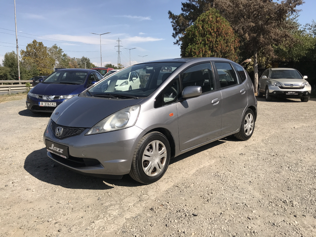 Honda Jazz 1,2 i-VTEC - автомобили, коли, обяви за нови и употребявани 1