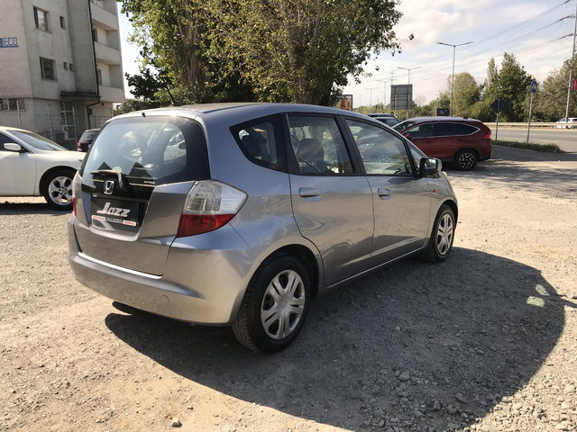 Honda Jazz 1,2 i-VTEC - автомобили, коли, обяви за нови и употребявани 5