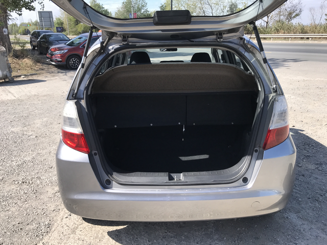 Honda Jazz 1,2 i-VTEC - автомобили, коли, обяви за нови и употребявани 6