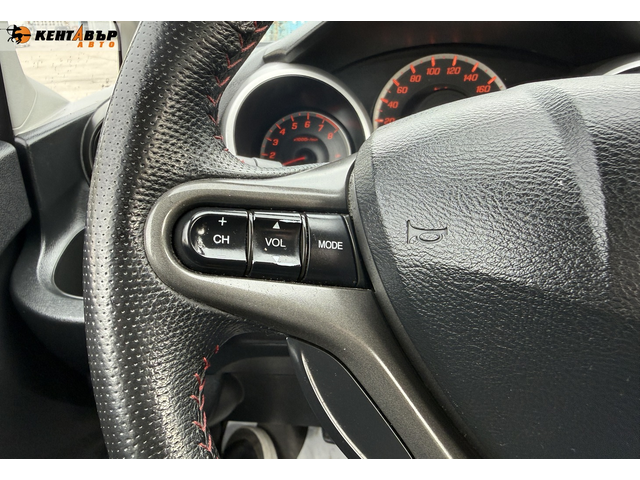 Honda Jazz 1.2i 90к.с. - автомобили, коли, обяви за нови и употребявани 12