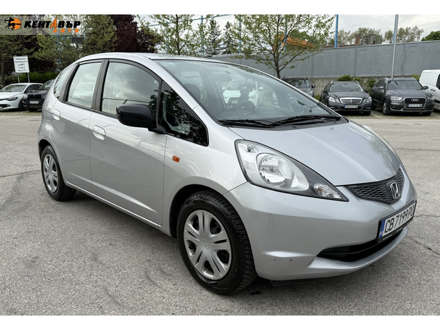 Honda Jazz 1.2i 90к.с. - автомобили, коли, обяви за нови и употребявани 5
