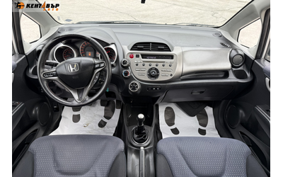 Honda Jazz 1.2i 90к.с. - автомобили, коли, обяви за нови и употребявани 8