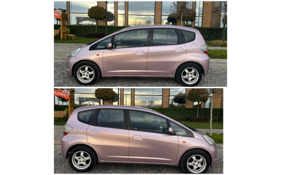 Honda Jazz 1.3i-vitec Хамелион - автомобили, коли, обяви за нови и употребявани 13
