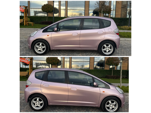 Honda Jazz 1.3i-vitec Хамелион - автомобили, коли, обяви за нови и употребявани 13