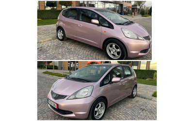 Honda Jazz 1.3i-vitec Хамелион - автомобили, коли, обяви за нови и употребявани 15