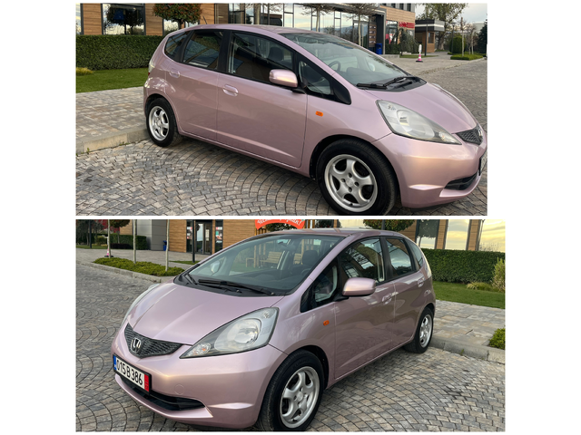 Honda Jazz 1.3i-vitec Хамелион - автомобили, коли, обяви за нови и употребявани 15
