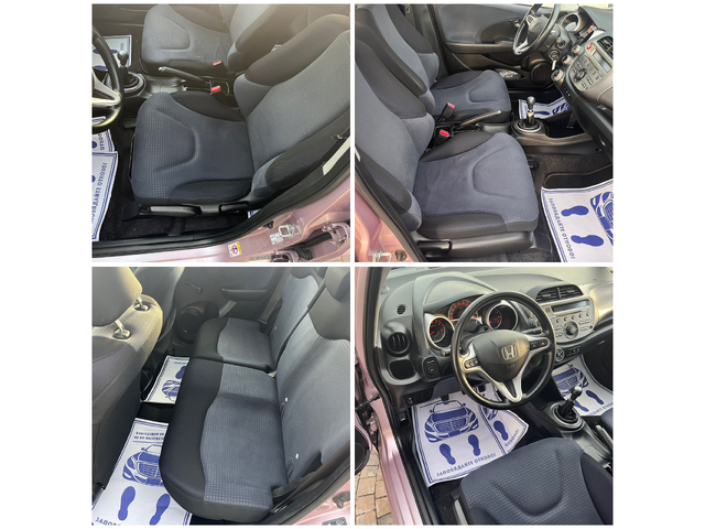 Honda Jazz 1.3i-vitec Хамелион - автомобили, коли, обяви за нови и употребявани 18