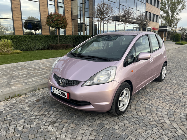 Honda Jazz 1.3i-vitec Хамелион - автомобили, коли, обяви за нови и употребявани 5