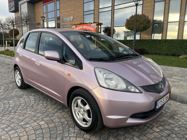 Honda Jazz 1.3i-vitec Хамелион - автомобили, коли, обяви за нови и употребявани 8