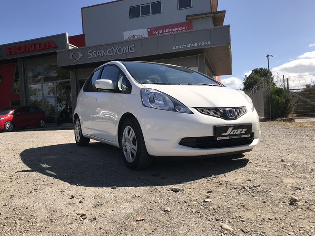 Honda Jazz 1,4 i-VTEC - автомобили, коли, обяви за нови и употребявани 1